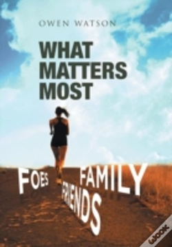 Capa do artigo What Matters Most