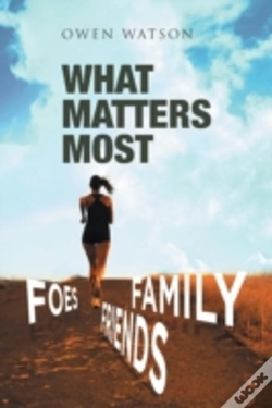 Capa do artigo What Matters Most
