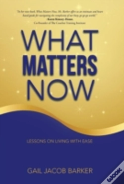 Capa do artigo What Matters Now