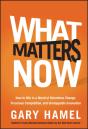 What Matters Now - Preview