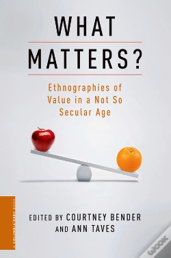 Capa do artigo What Matters?