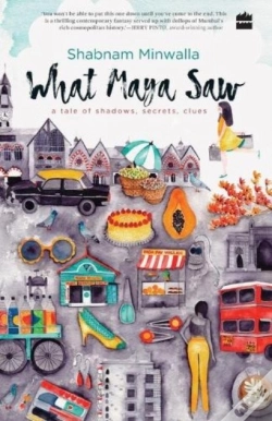 Capa do artigo What Maya Saw