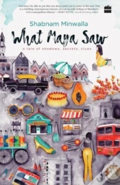 Capa do artigo What Maya Saw