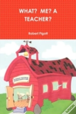 Capa do artigo What? Me? A Teacher?