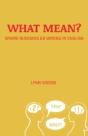 What Mean?: Where Russians Go Wrong In English - Preview