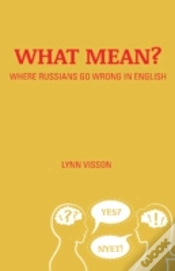 Capa do artigo What Mean?: Where Russians Go Wrong In English