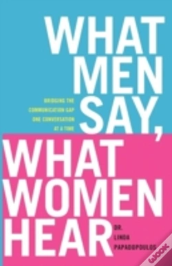 Capa do artigo What Men Say, What Women Hear