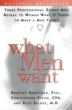 Capa do artigo What Men Want
