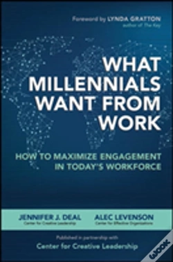 Capa do artigo What Millennials Want From Work: How To Maximize Engagement In Todayâ€™S Workforce