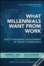 Capa do artigo What Millennials Want From Work: How To Maximize Engagement In Todayâ€™S Workforce