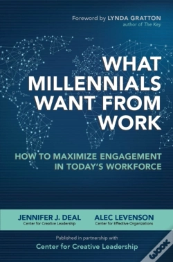 Capa do artigo What Millennials Want From Work: How To Maximize Engagement In Today'S Workforce