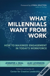 Capa do artigo What Millennials Want From Work: How To Maximize Engagement In Today