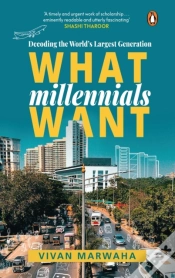 Capa do artigo What Millennials Want