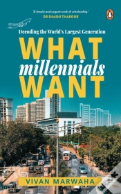 Capa do artigo What Millennials Want