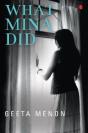 What Mina Did - Preview