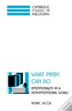 Capa do artigo What Minds Can Do