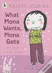 Capa do artigo What Mona Wants, Mona Gets