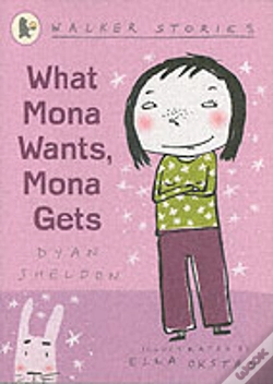 Capa do artigo What Mona Wants, Mona Gets