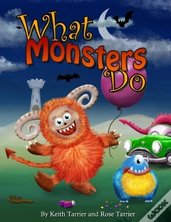 Capa do artigo What Monsters Do