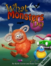 Capa do artigo What Monsters Do