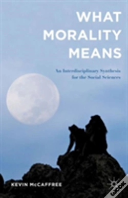 Capa do artigo What Morality Means
