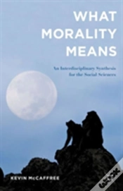 Capa do artigo What Morality Means