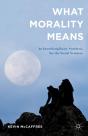 What Morality Means - Preview
