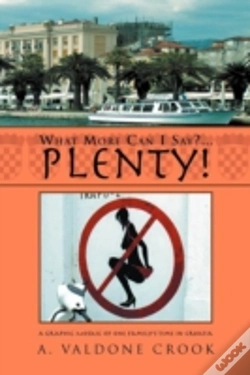 Capa do artigo What More Can I Say? ... Plenty!
