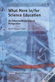 Capa do artigo What More In/For Science Education