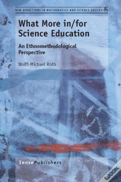 Capa do artigo What More In/For Science Education