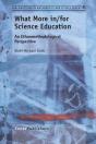 What More In/For Science Education - Preview