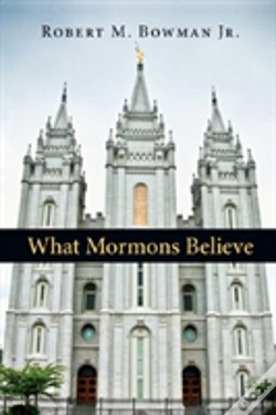 Capa do artigo What Mormons Believe