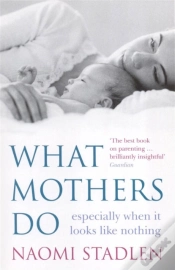 Capa do artigo What Mothers Do