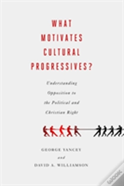Capa do artigo What Motivates Cultural Progressives?