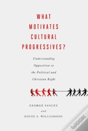 Capa do artigo What Motivates Cultural Progressives?