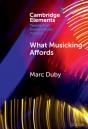What Musicking Affords - Preview