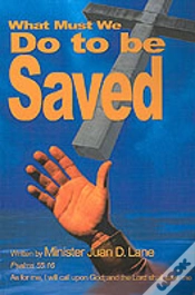 Capa do artigo What Must We Do To Be Saved