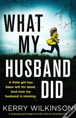 Capa do artigo What My Husband Did