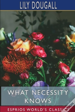 Capa do artigo What Necessity Knows (Esprios Classics)