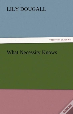 Capa do artigo What Necessity Knows