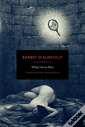 Capa do artigo What Never Dies