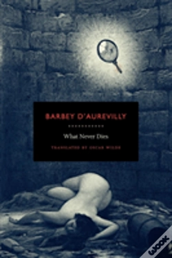 Capa do artigo What Never Dies