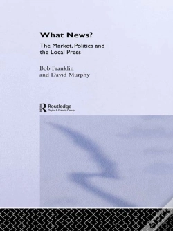 Capa do artigo What News?