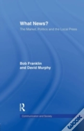 Capa do artigo What News?