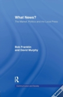 Capa do artigo What News?