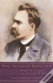 Capa do artigo What Nietzsche Really Said