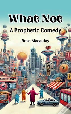 Capa do artigo What Not A Prophetic Comedy