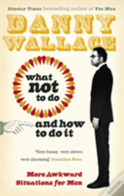 Capa do artigo What Not To Do (And How To Do It)
