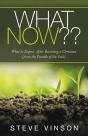 What Now - Preview