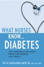 What Nurses Know - Diabetes - Preview
